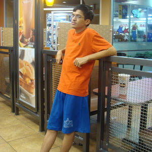 Meet your Posher, Alejandro